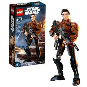 LEGO Star Wars Han Solo 75535 Factory Sealed Retired New
